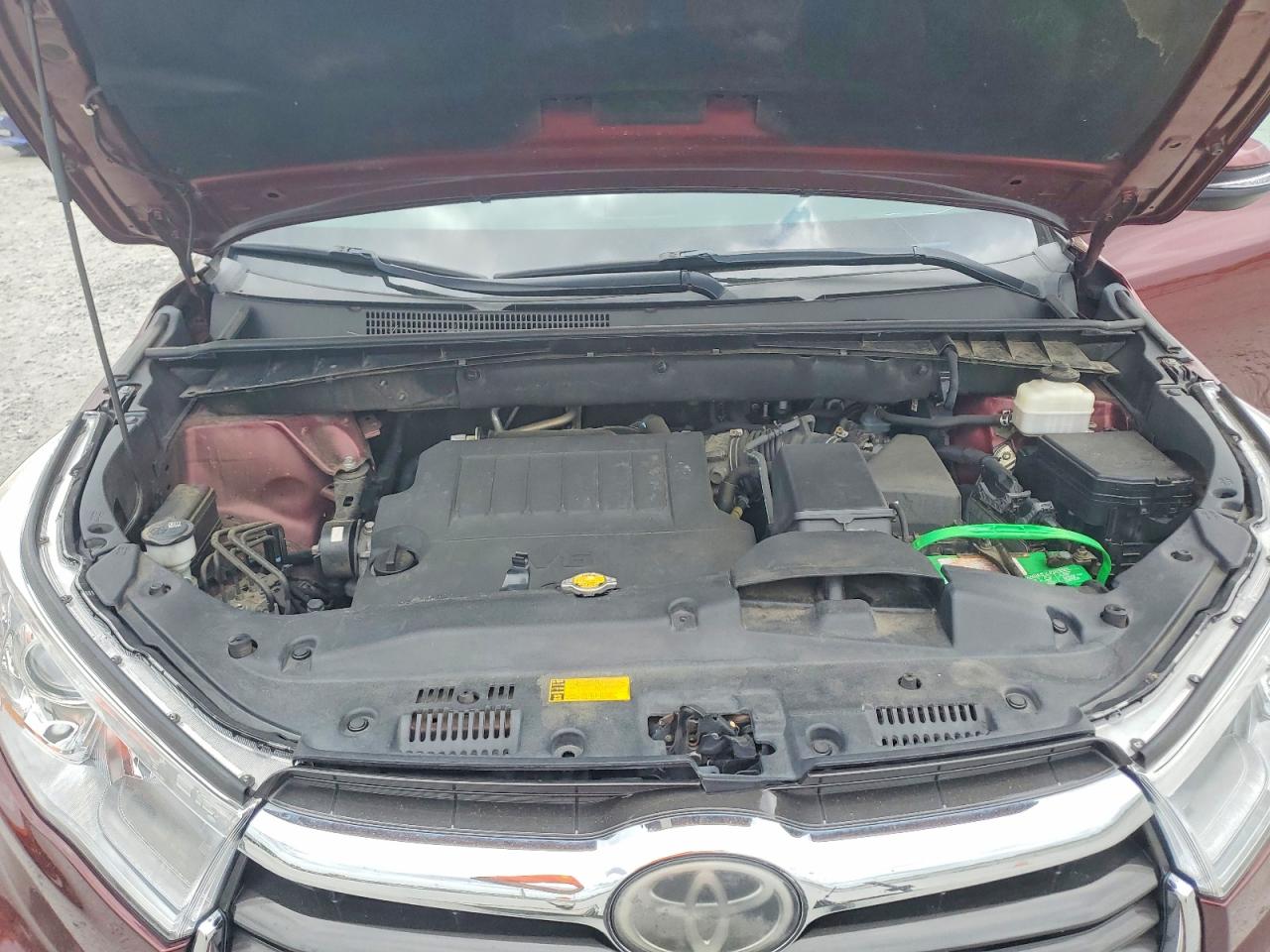 Toyota Highlander Limited Platinum