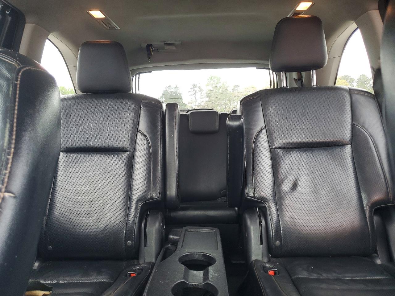 Toyota Highlander Limited Platinum