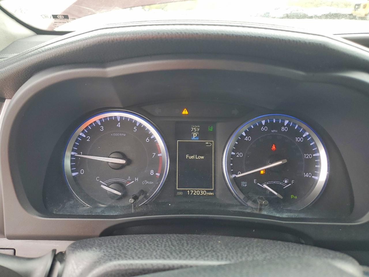 Toyota Highlander Limited Platinum