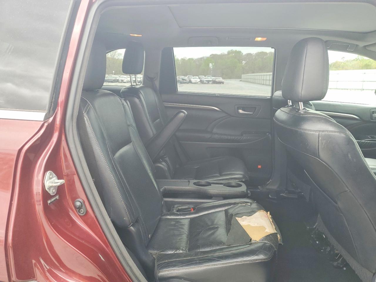 Toyota Highlander Limited Platinum