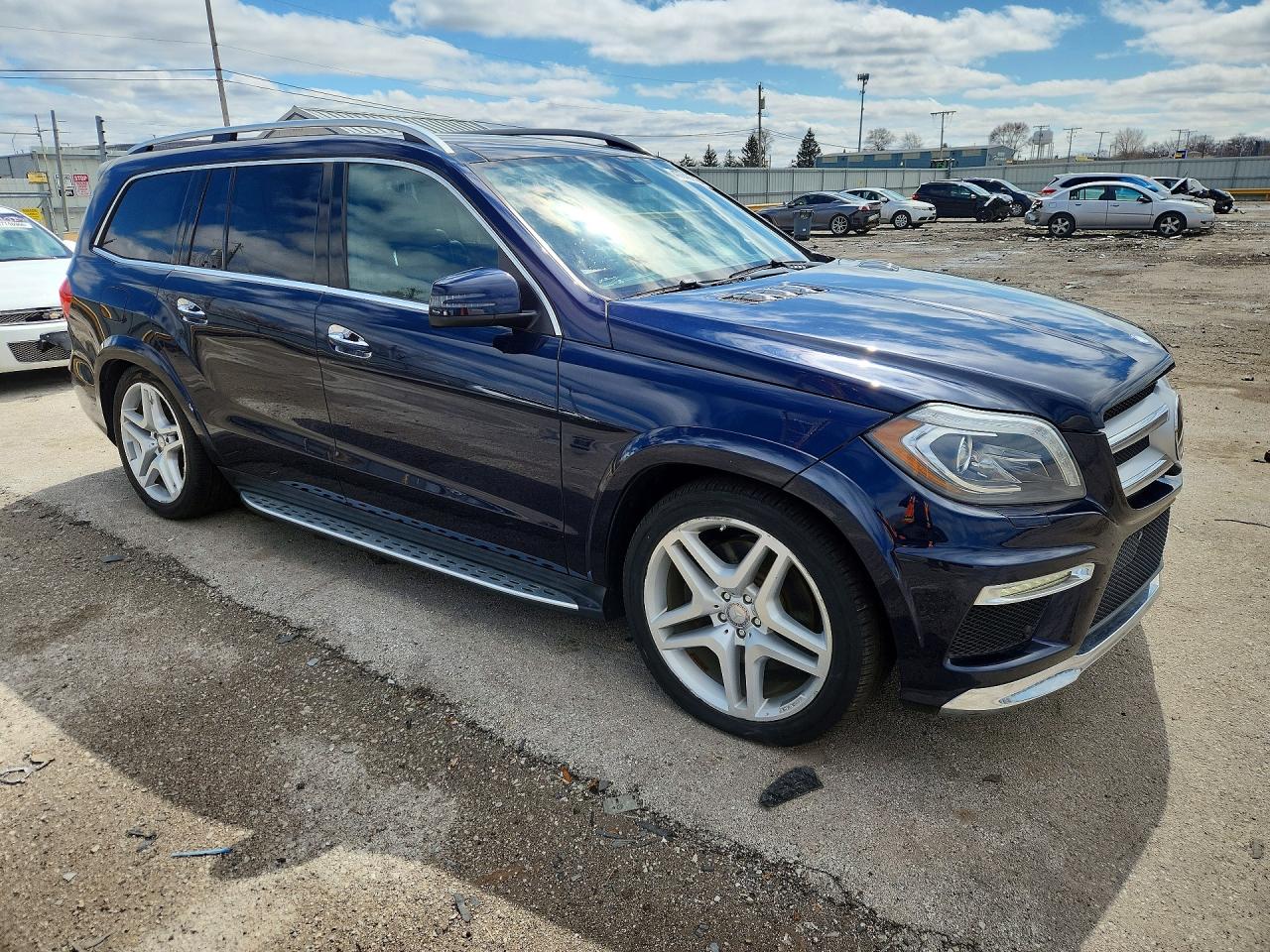 Mercedes-Benz G-Class 550 4matic