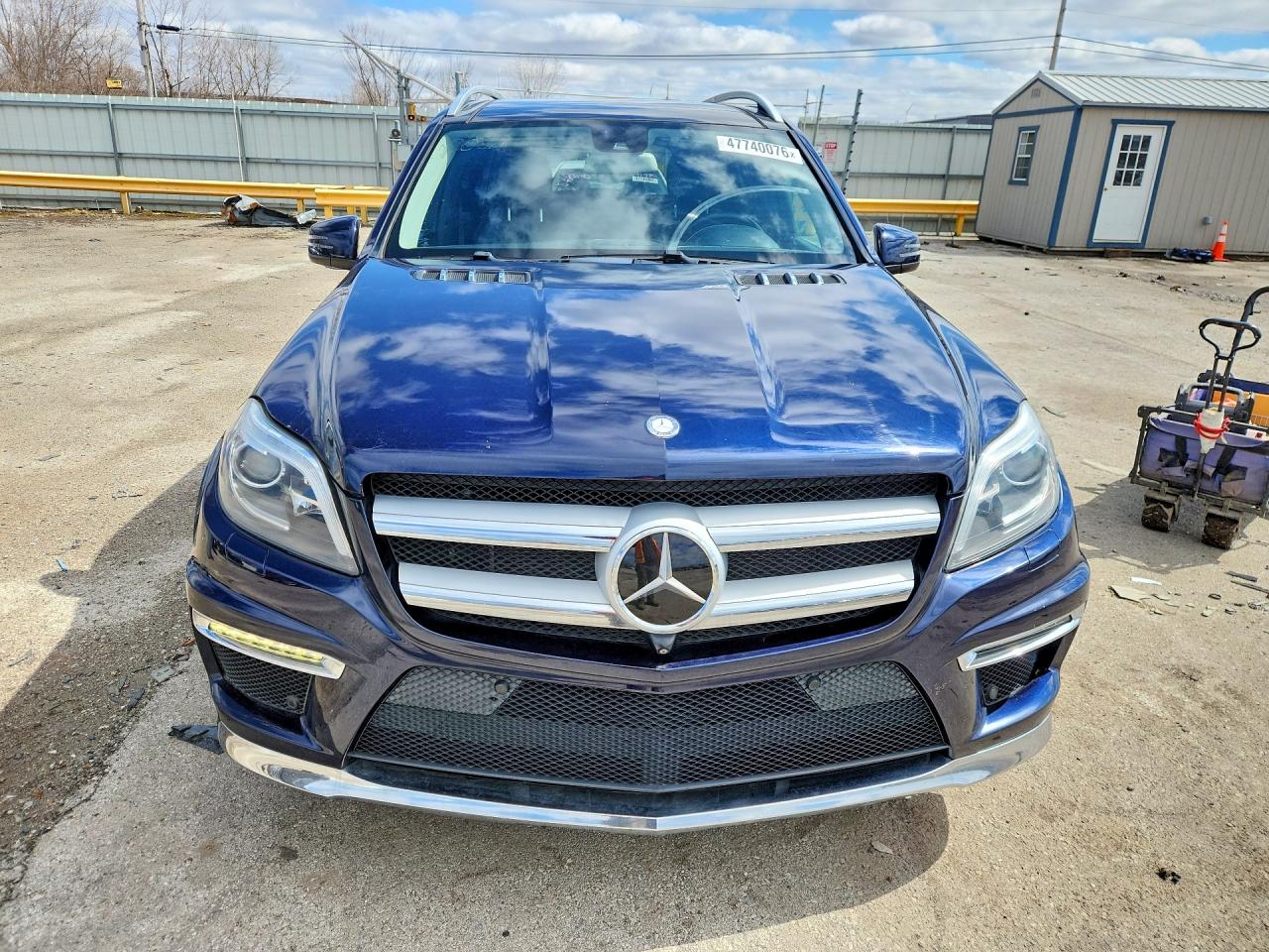 Mercedes-Benz G-Class 550 4matic