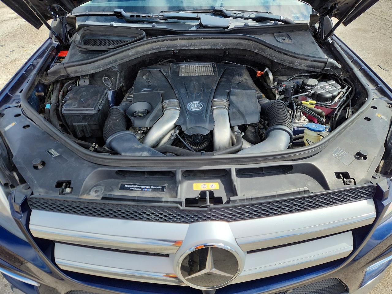 Mercedes-Benz G-Class 550 4matic