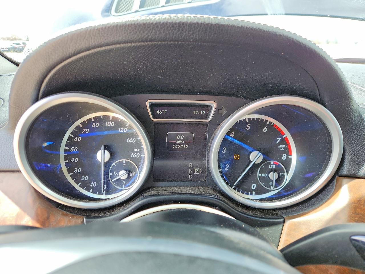 Mercedes-Benz G-Class 550 4matic