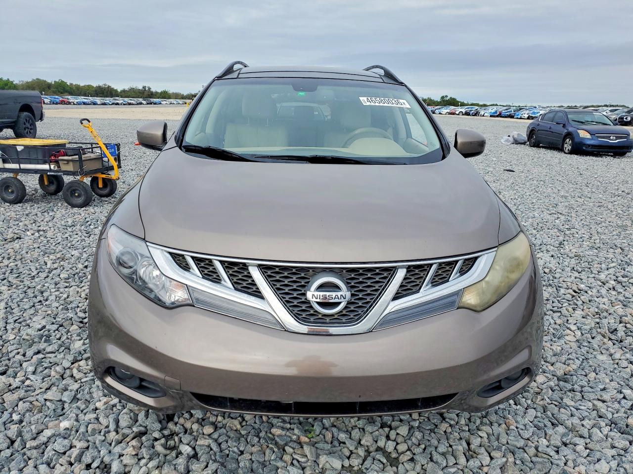 Nissan Murano Sl