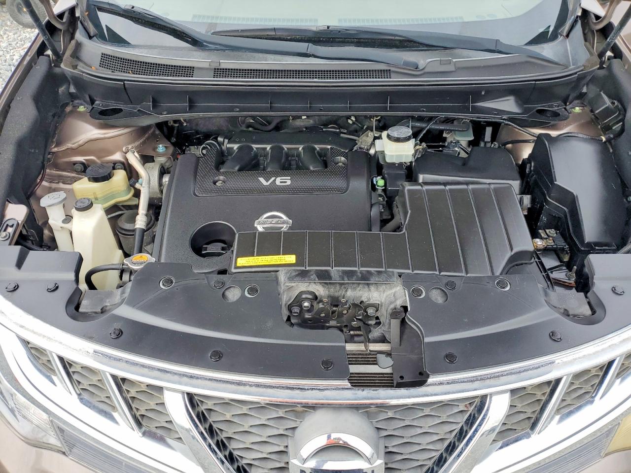 Nissan Murano Sl