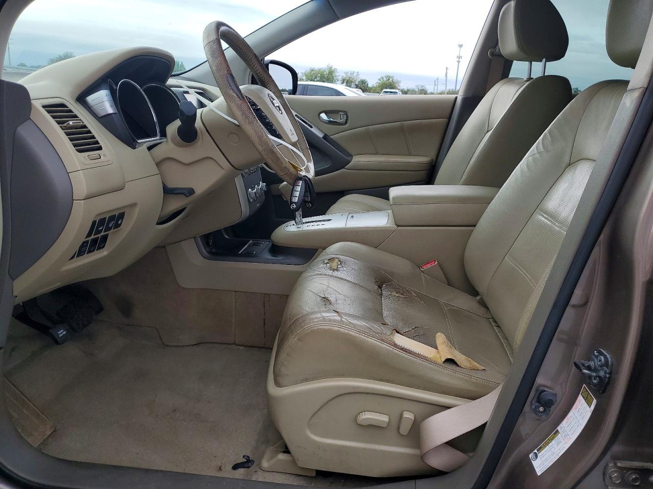 Nissan Murano Sl