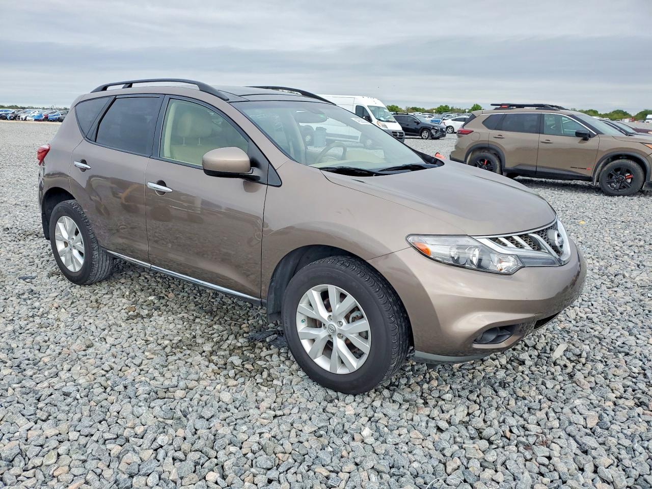 Nissan Murano Sl
