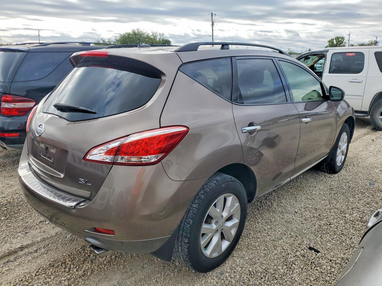 Nissan Murano Sl