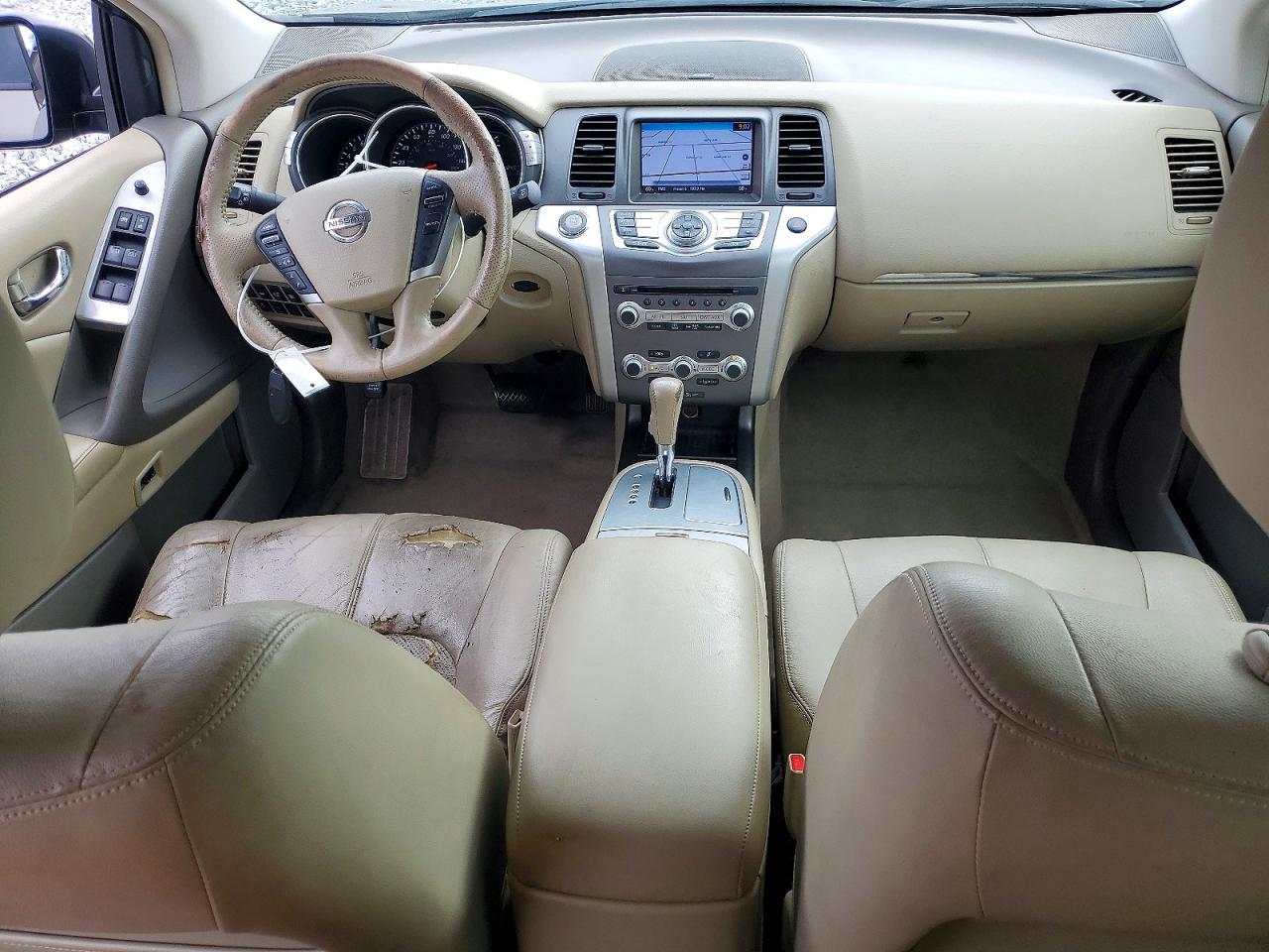 Nissan Murano Sl