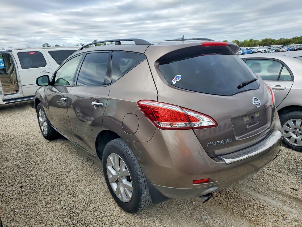 Nissan Murano Sl