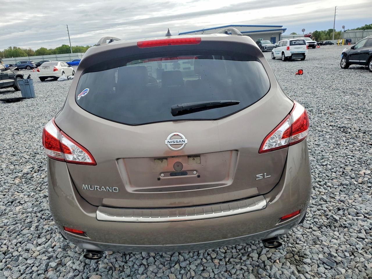 Nissan Murano Sl