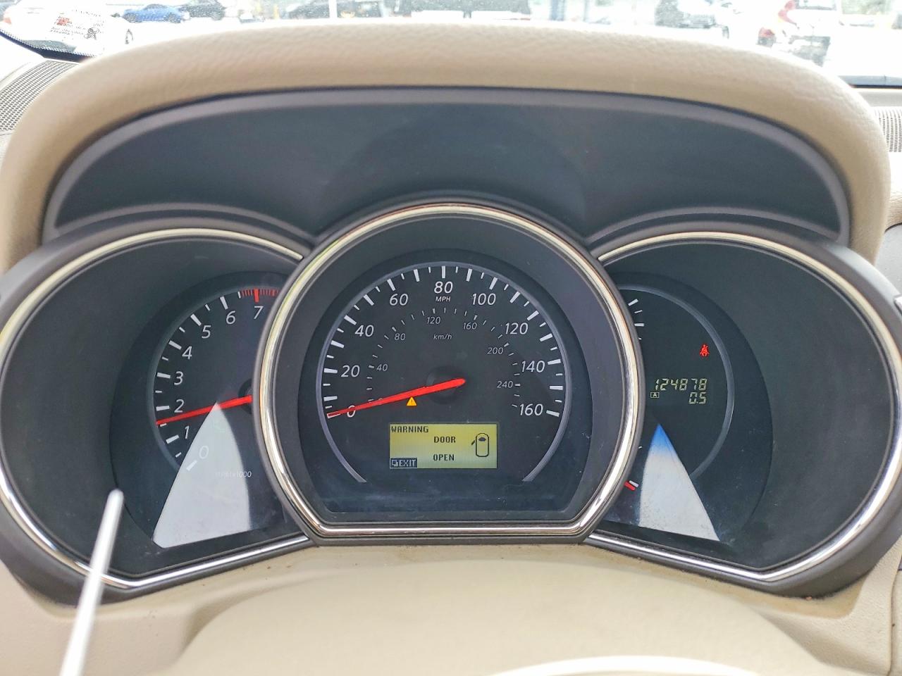 Nissan Murano Sl