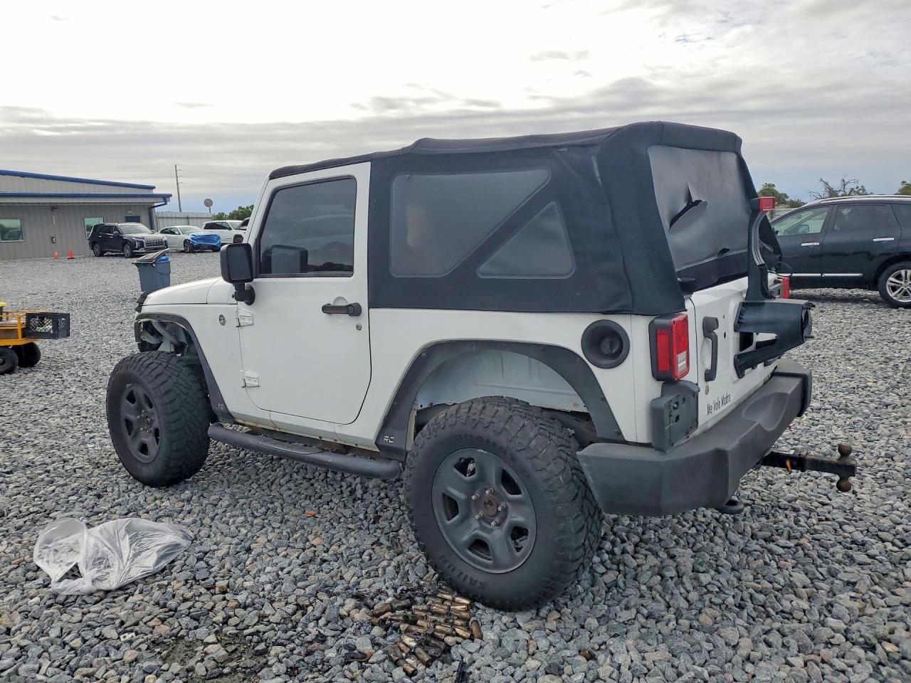 Jeep Wrangler Sport