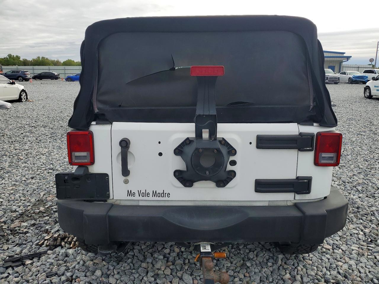 Jeep Wrangler Sport