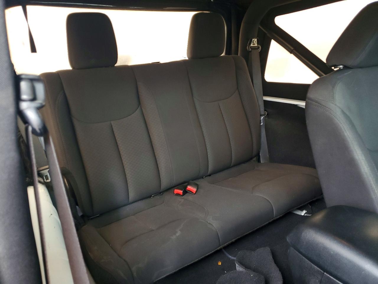Jeep Wrangler Sport