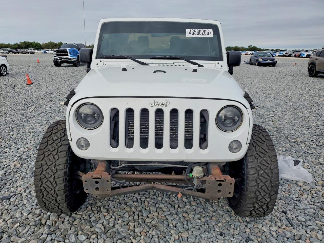 Jeep Wrangler Sport