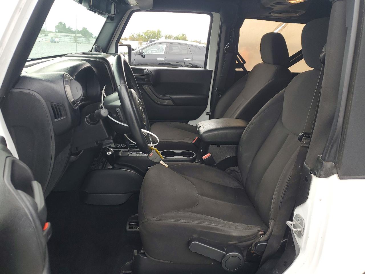 Jeep Wrangler Sport