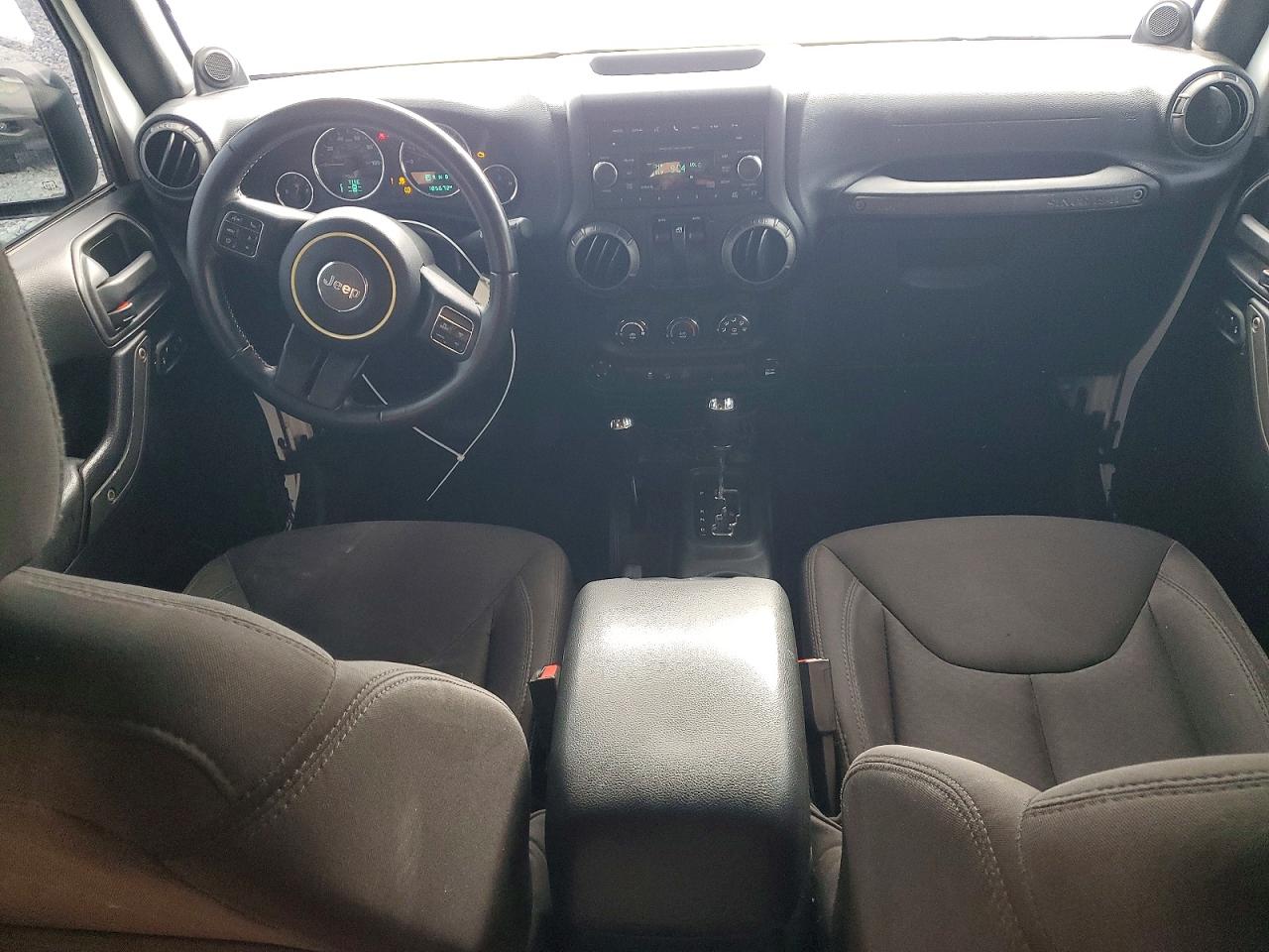 Jeep Wrangler Sport