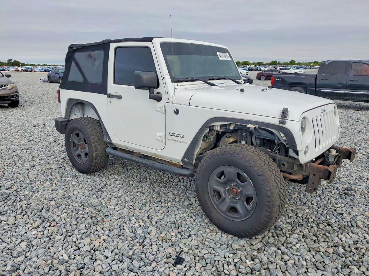 Jeep Wrangler Sport