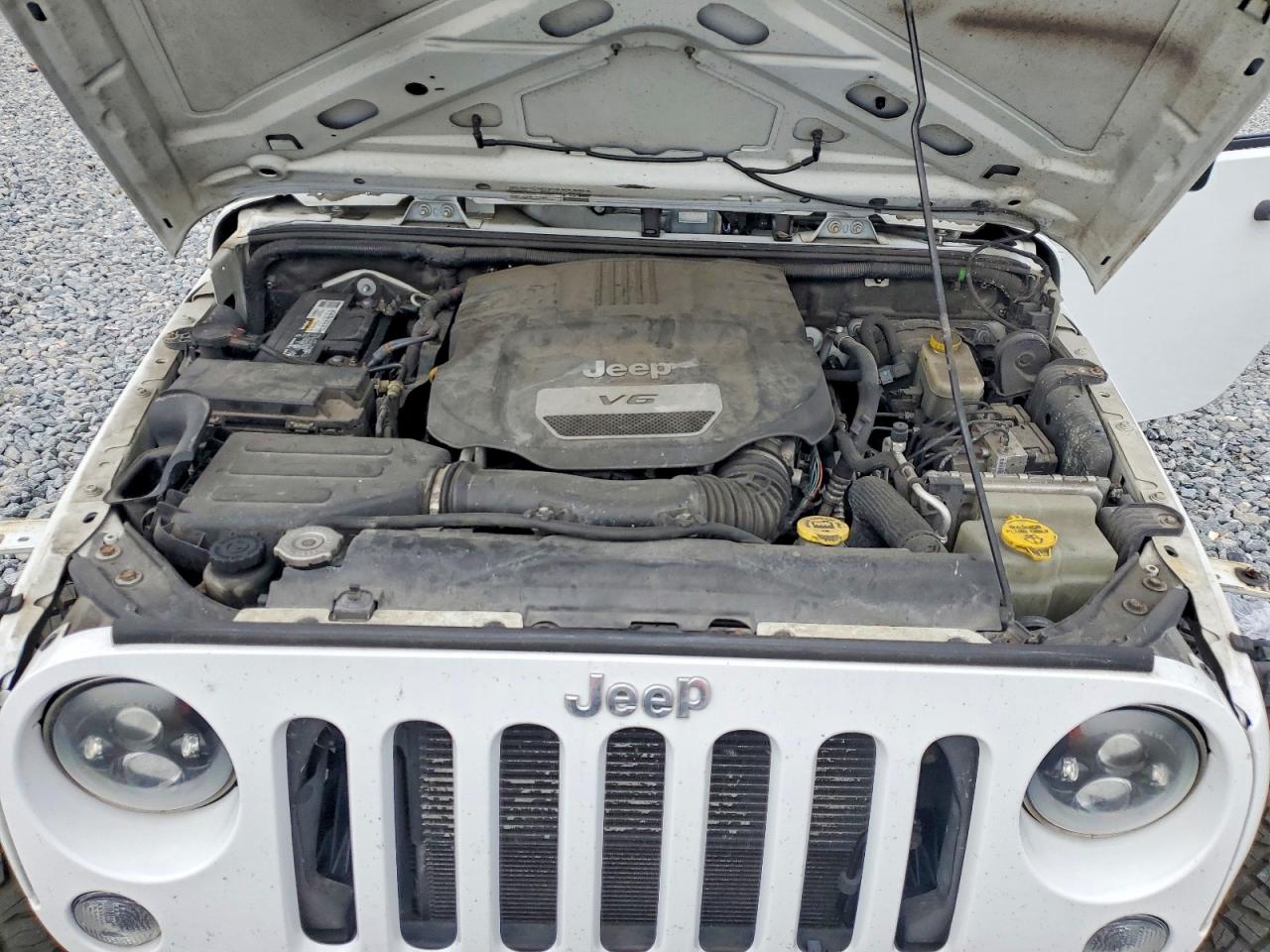 Jeep Wrangler Sport