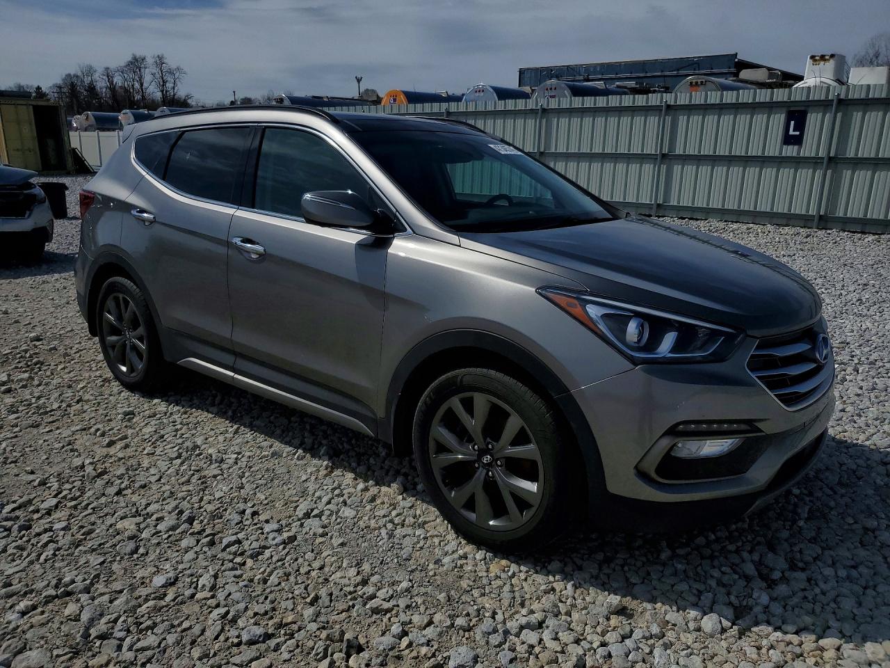 Hyundai SANTA FE 2.0t Ultimate