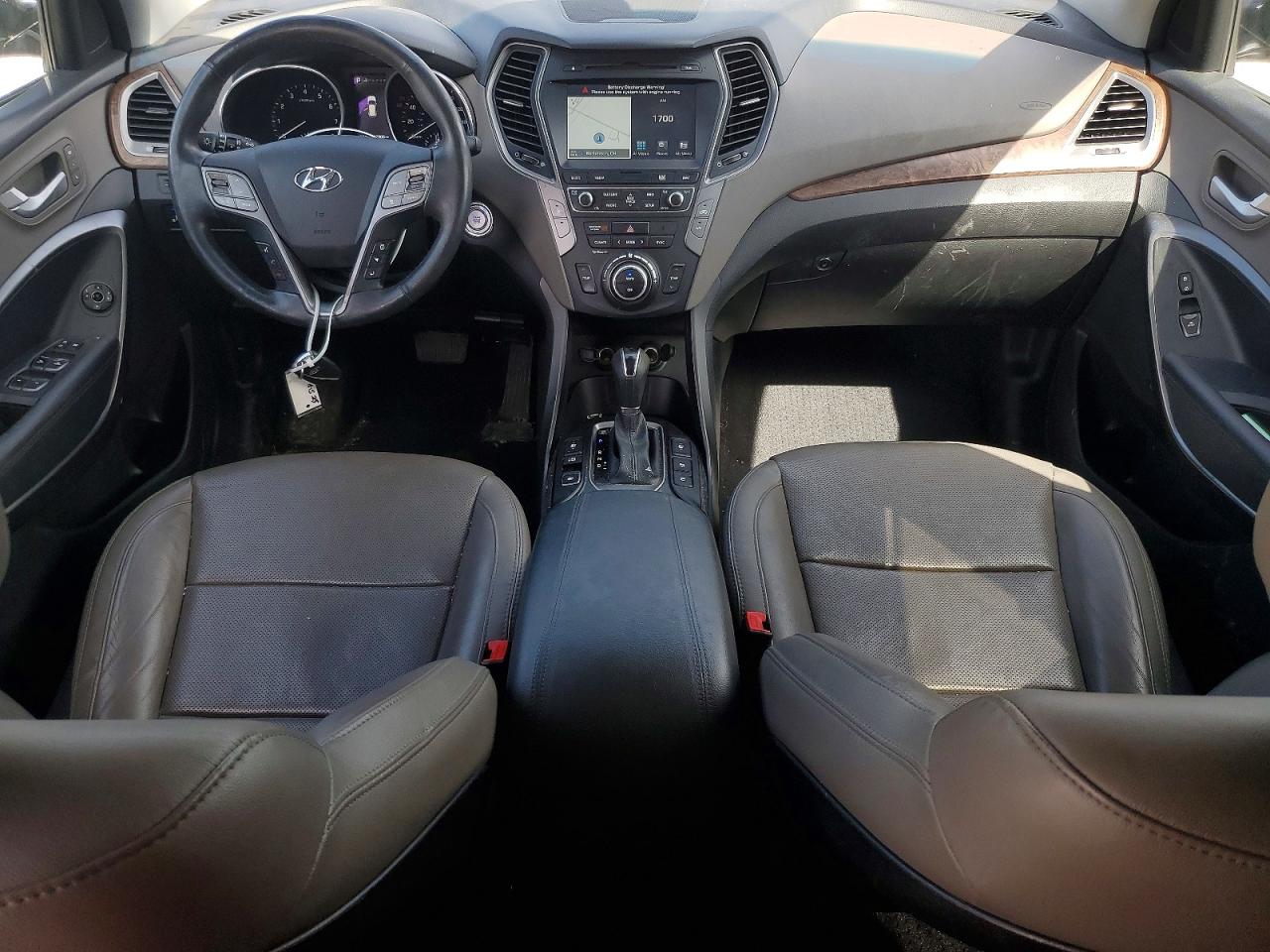 Hyundai SANTA FE 2.0t Ultimate