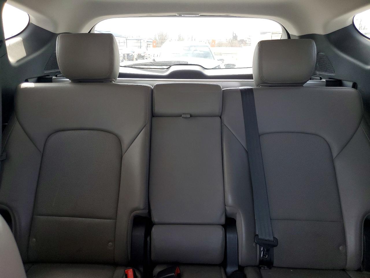 Hyundai SANTA FE 2.0t Ultimate