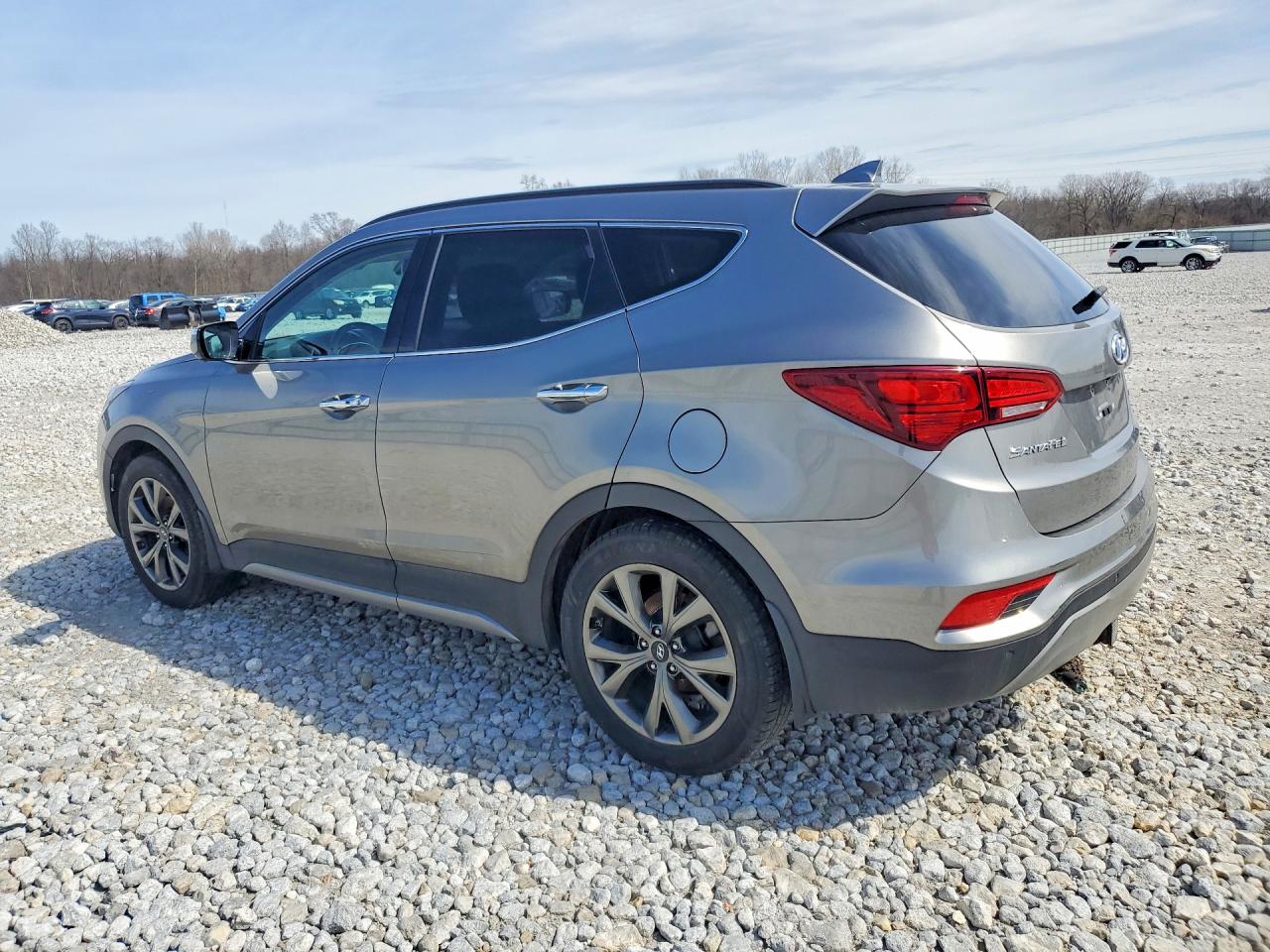 Hyundai SANTA FE 2.0t Ultimate