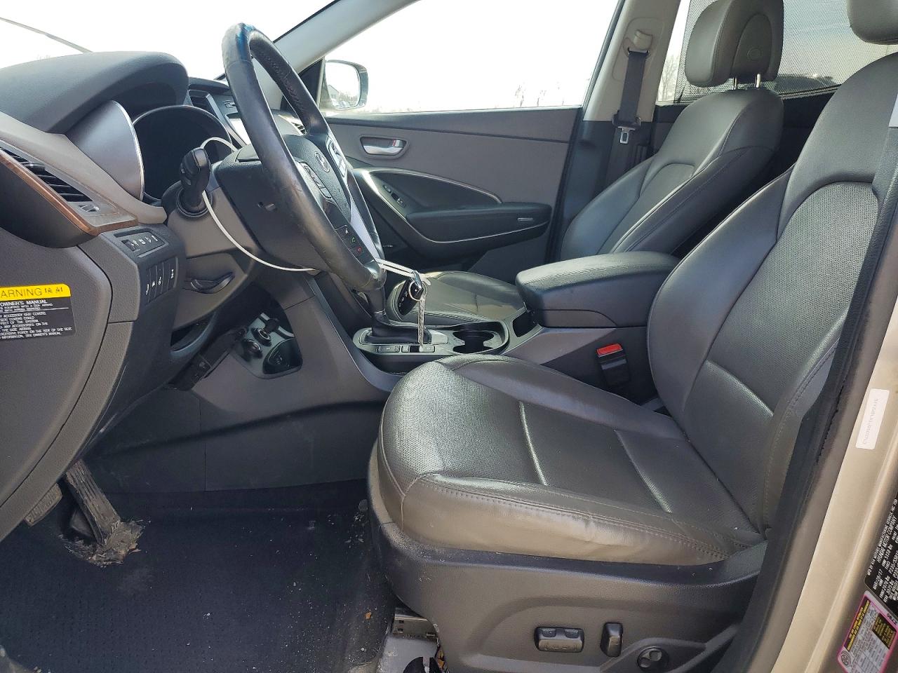 Hyundai SANTA FE 2.0t Ultimate
