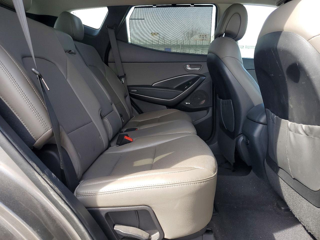 Hyundai SANTA FE 2.0t Ultimate