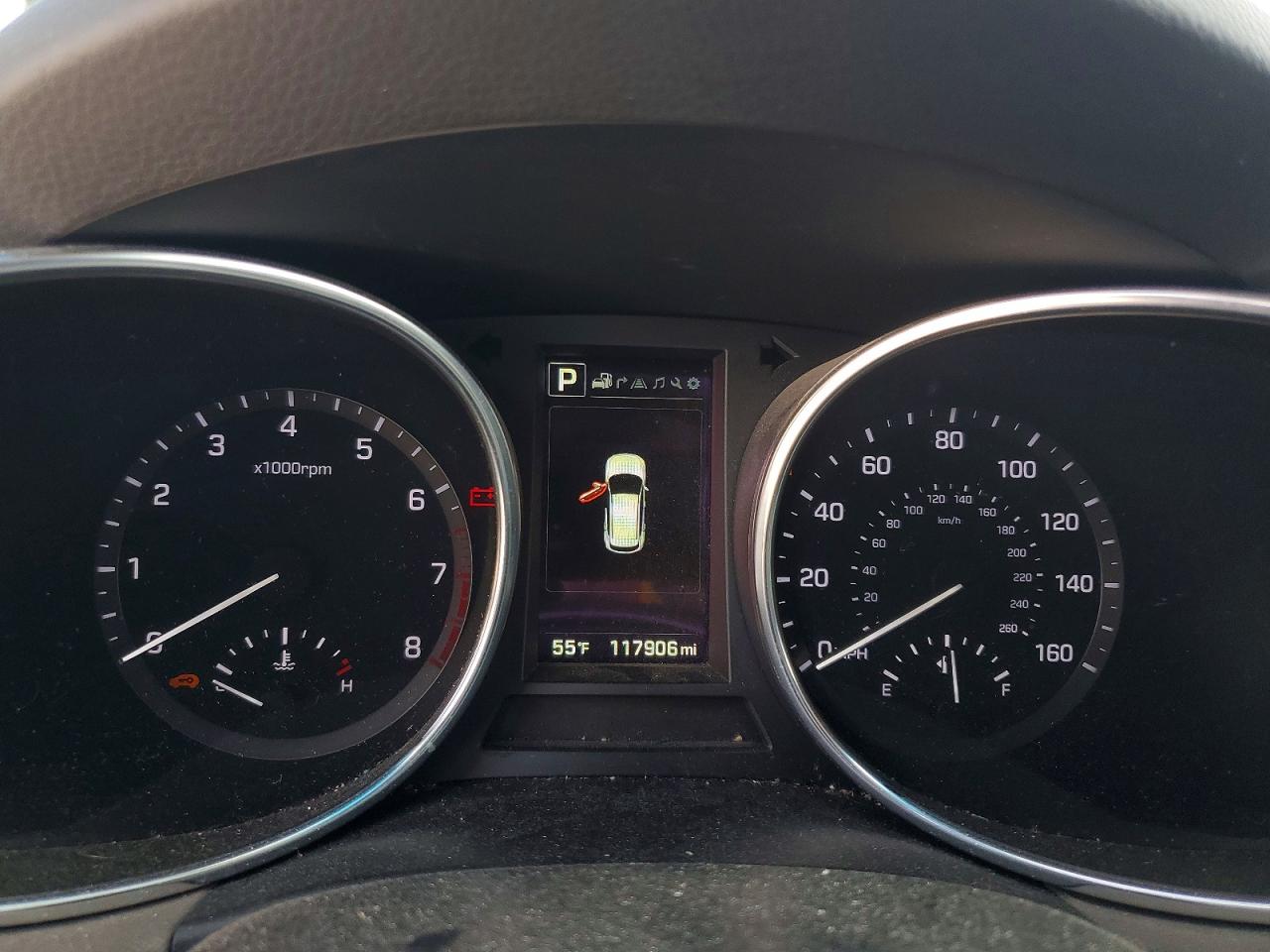Hyundai SANTA FE 2.0t Ultimate