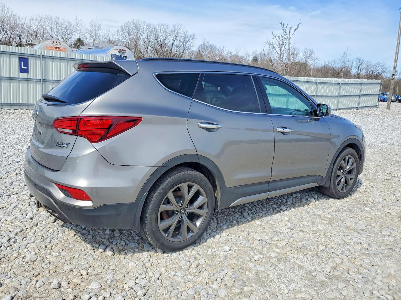 Hyundai SANTA FE 2.0t Ultimate
