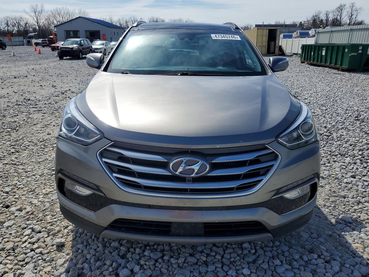 Hyundai SANTA FE 2.0t Ultimate
