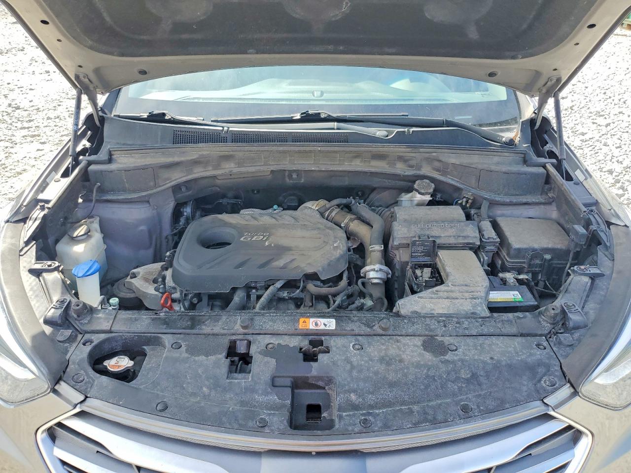 Hyundai SANTA FE 2.0t Ultimate