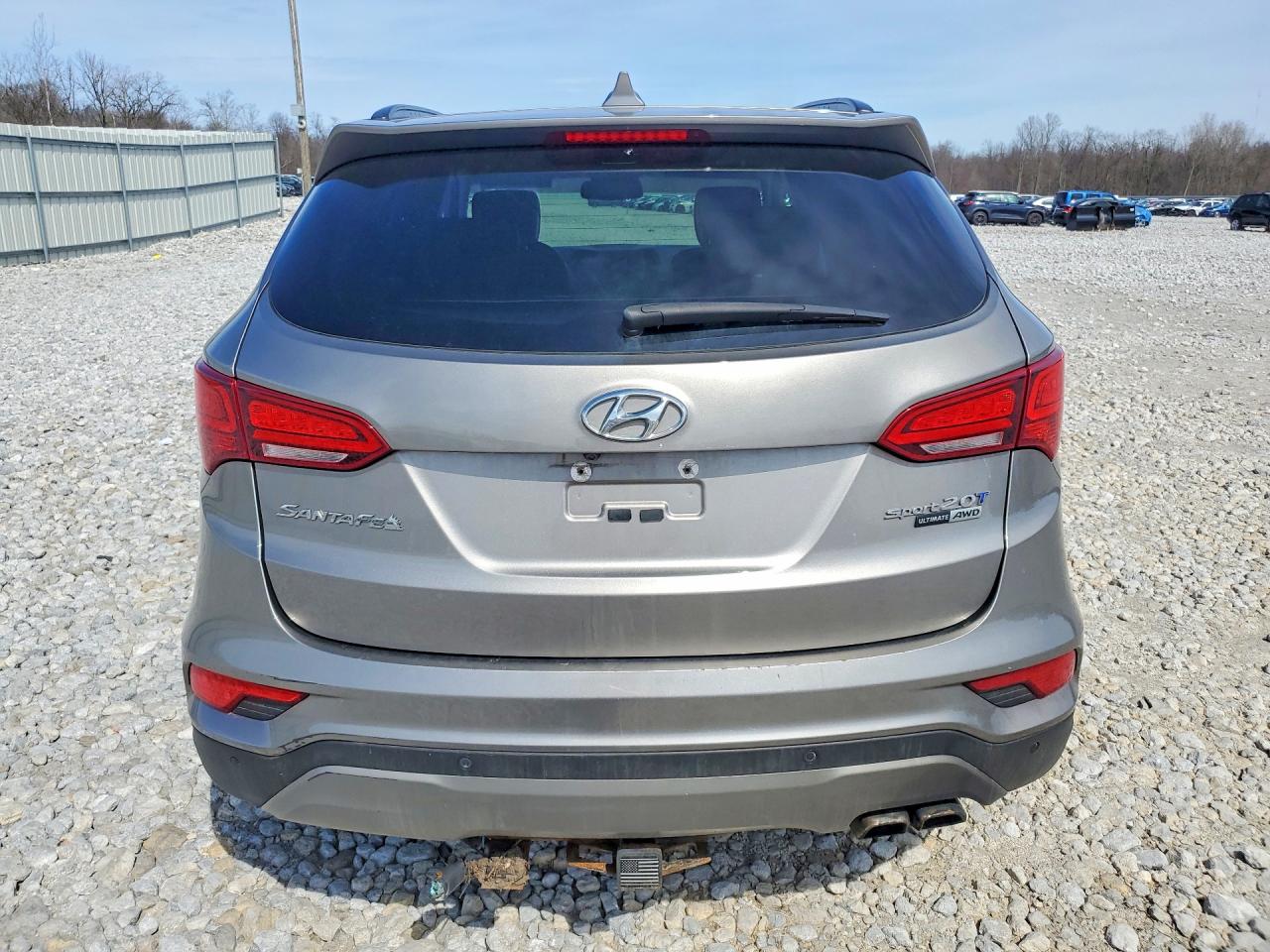 Hyundai SANTA FE 2.0t Ultimate