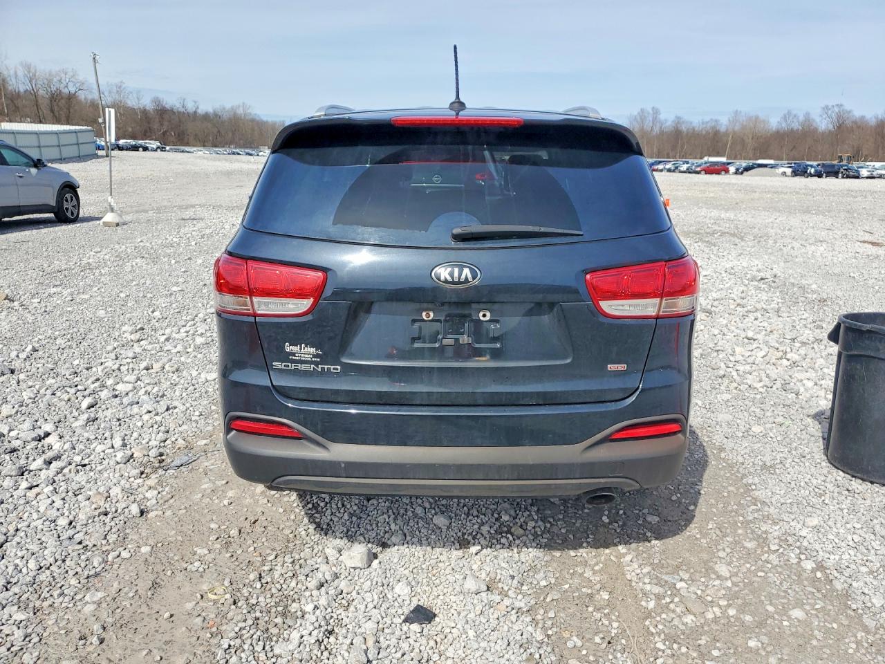 Kia Sorento Lx