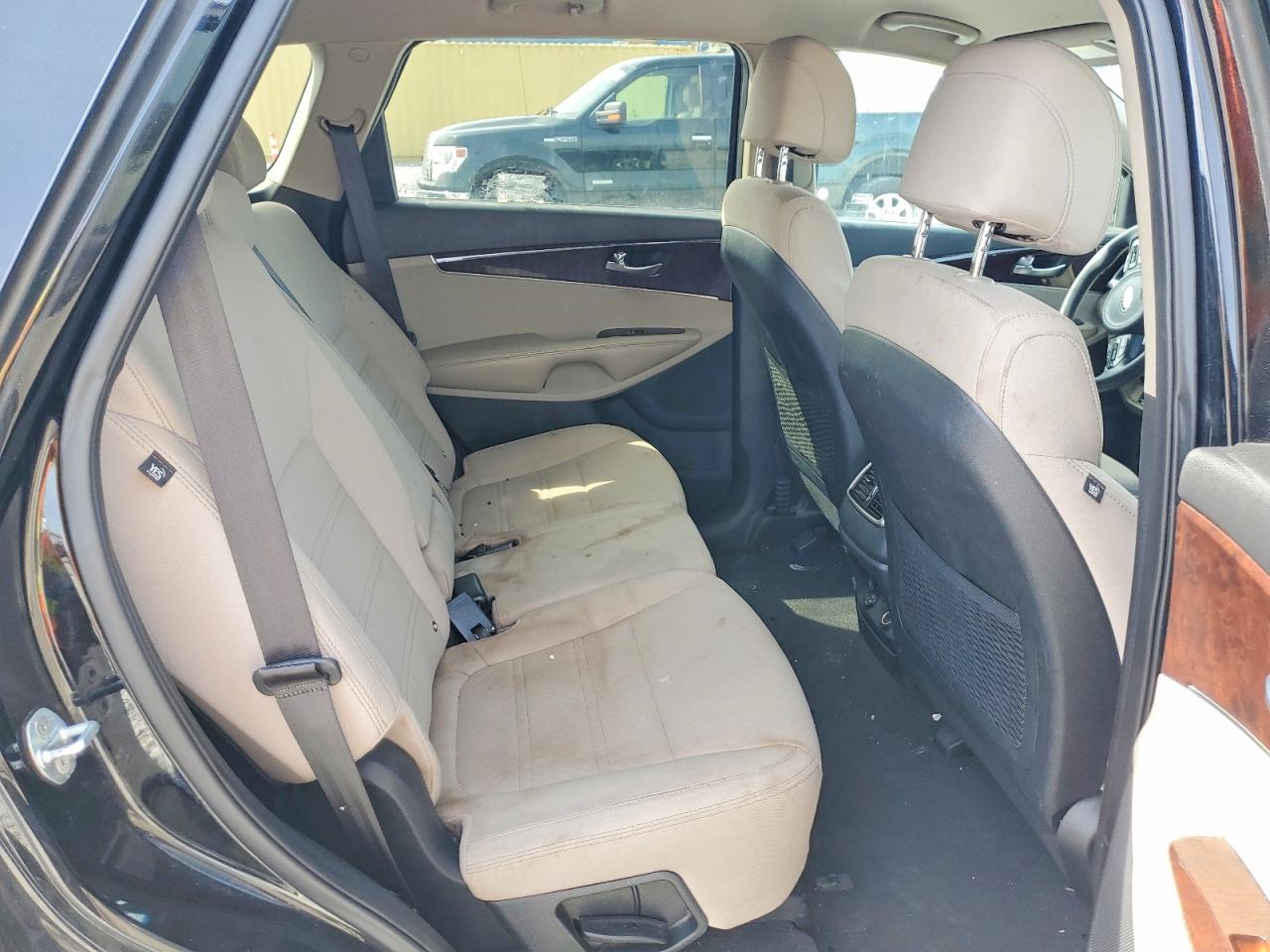 Kia Sorento Lx