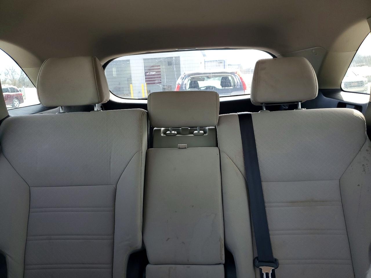 Kia Sorento Lx