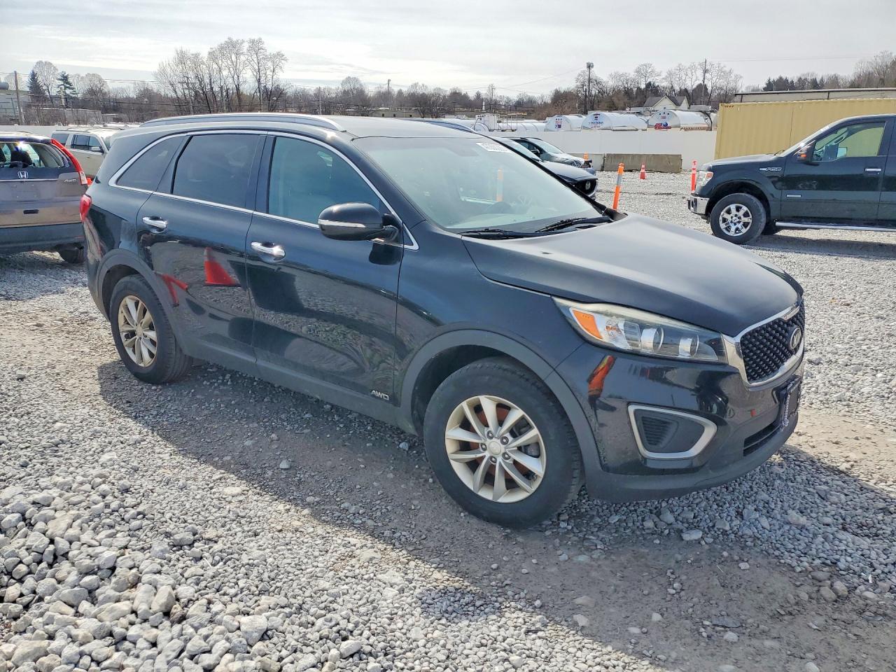 Kia Sorento Lx