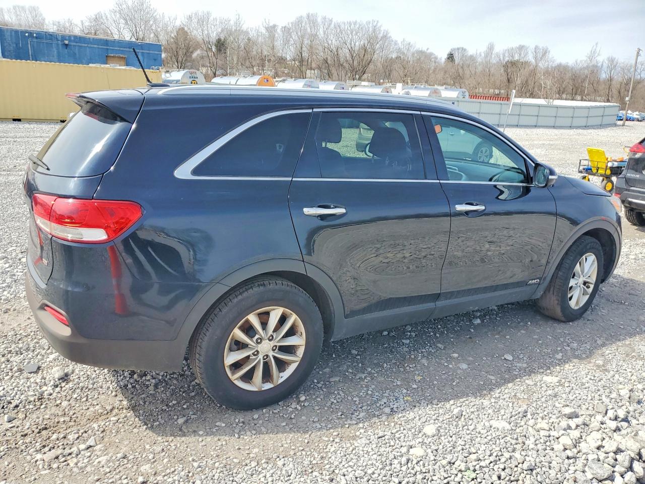 Kia Sorento Lx