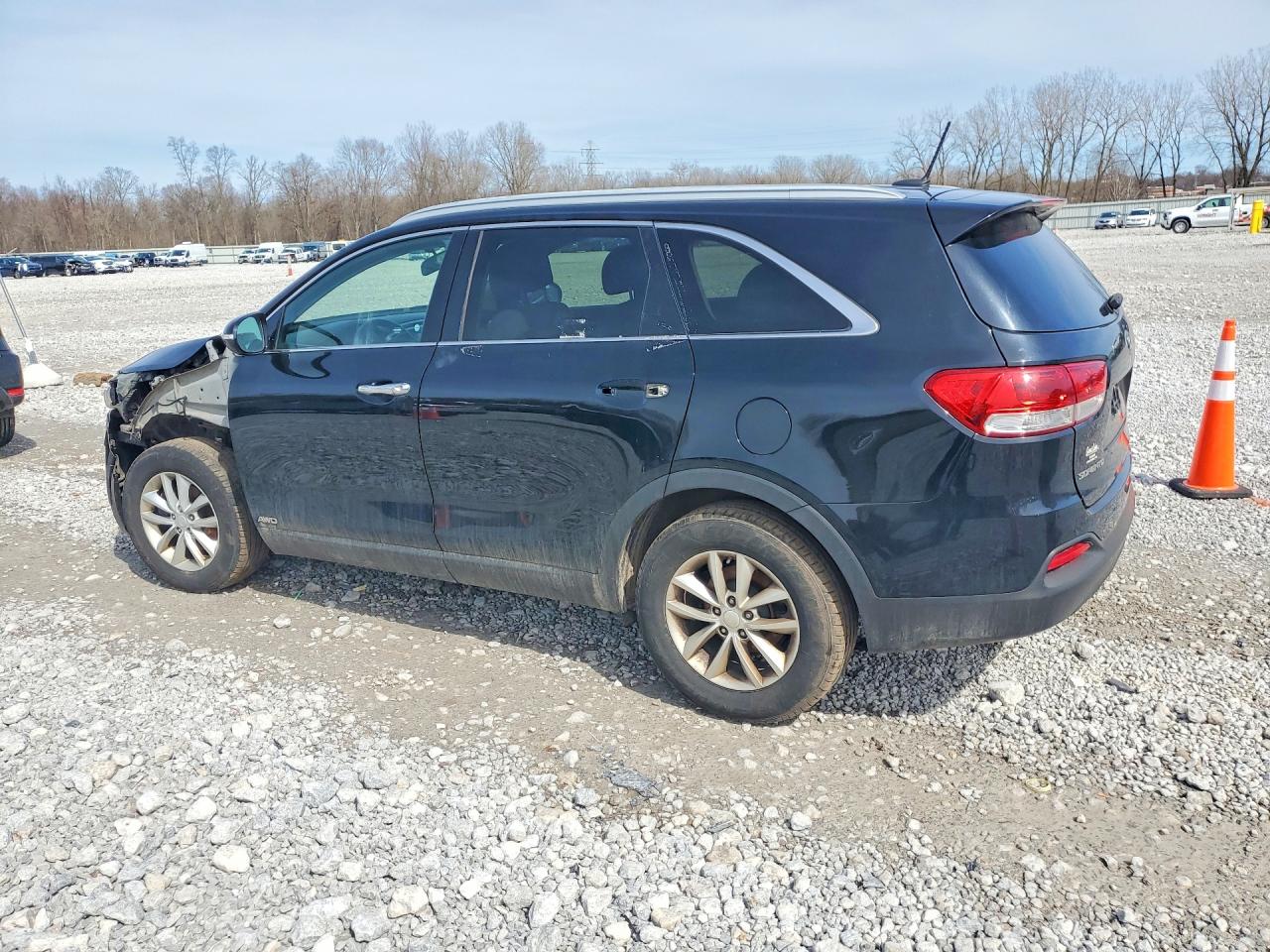 Kia Sorento Lx