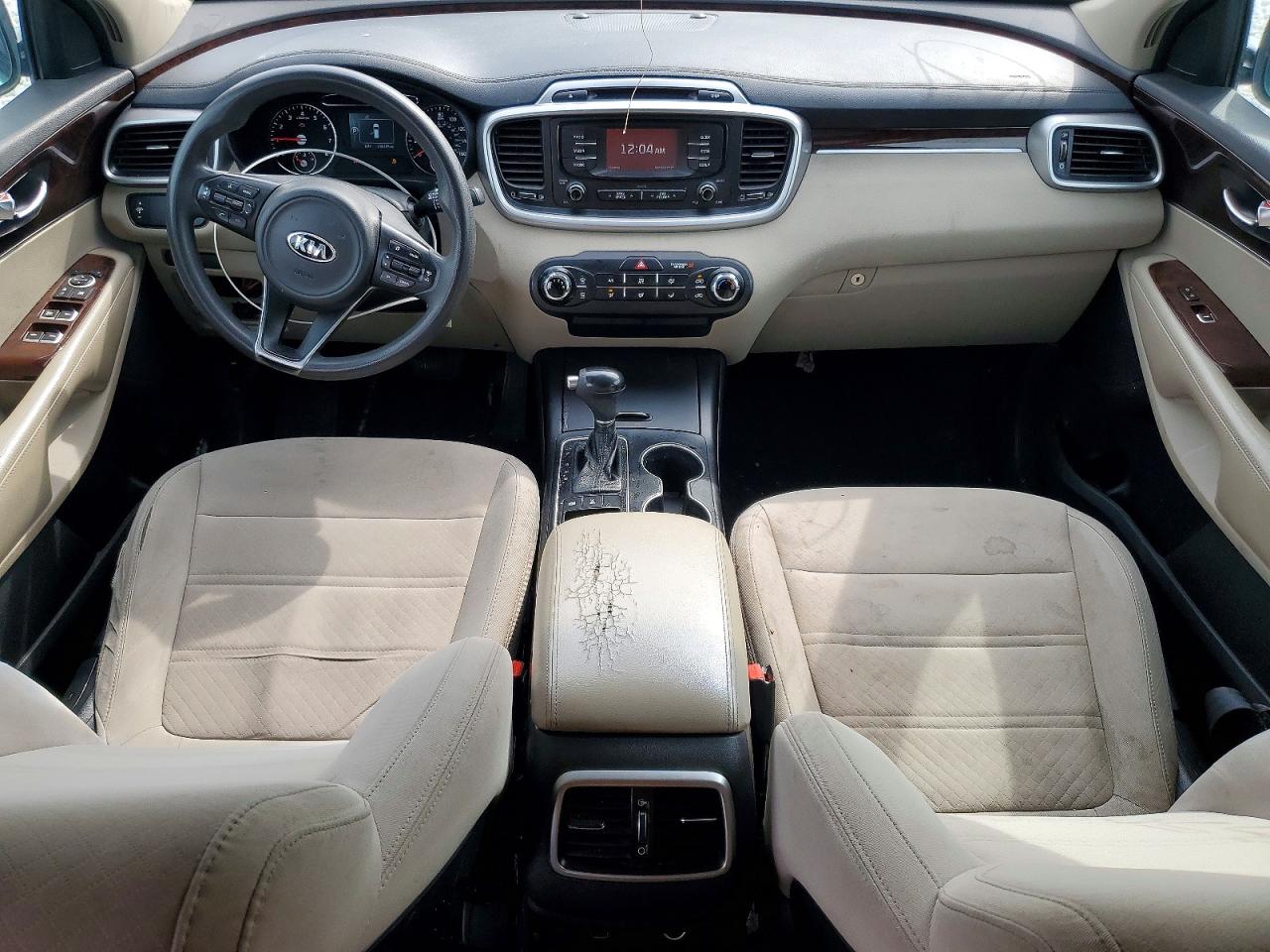 Kia Sorento Lx