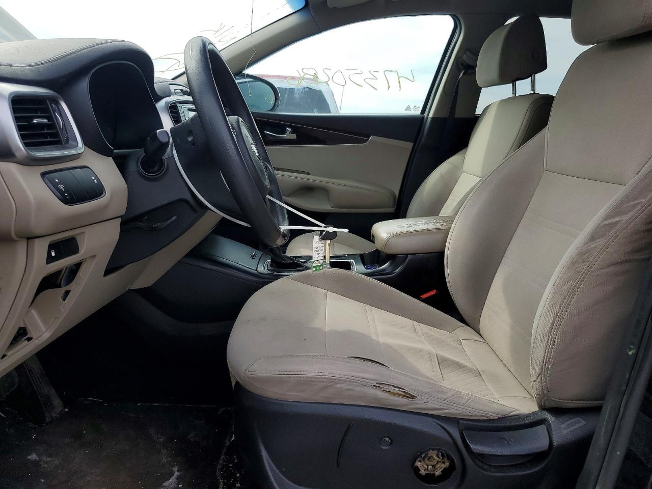 Kia Sorento Lx