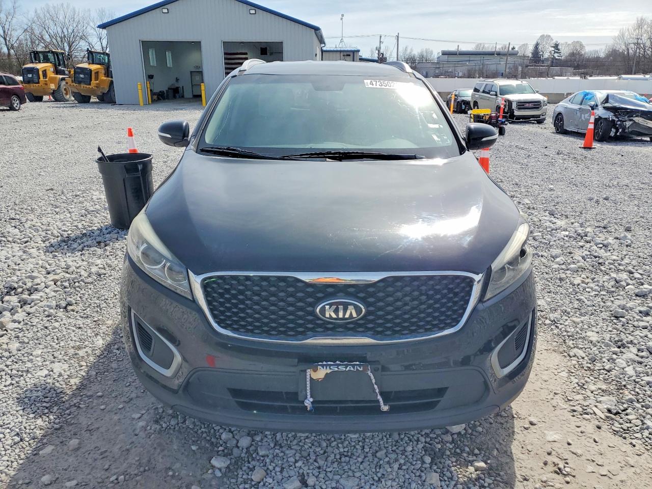 Kia Sorento Lx