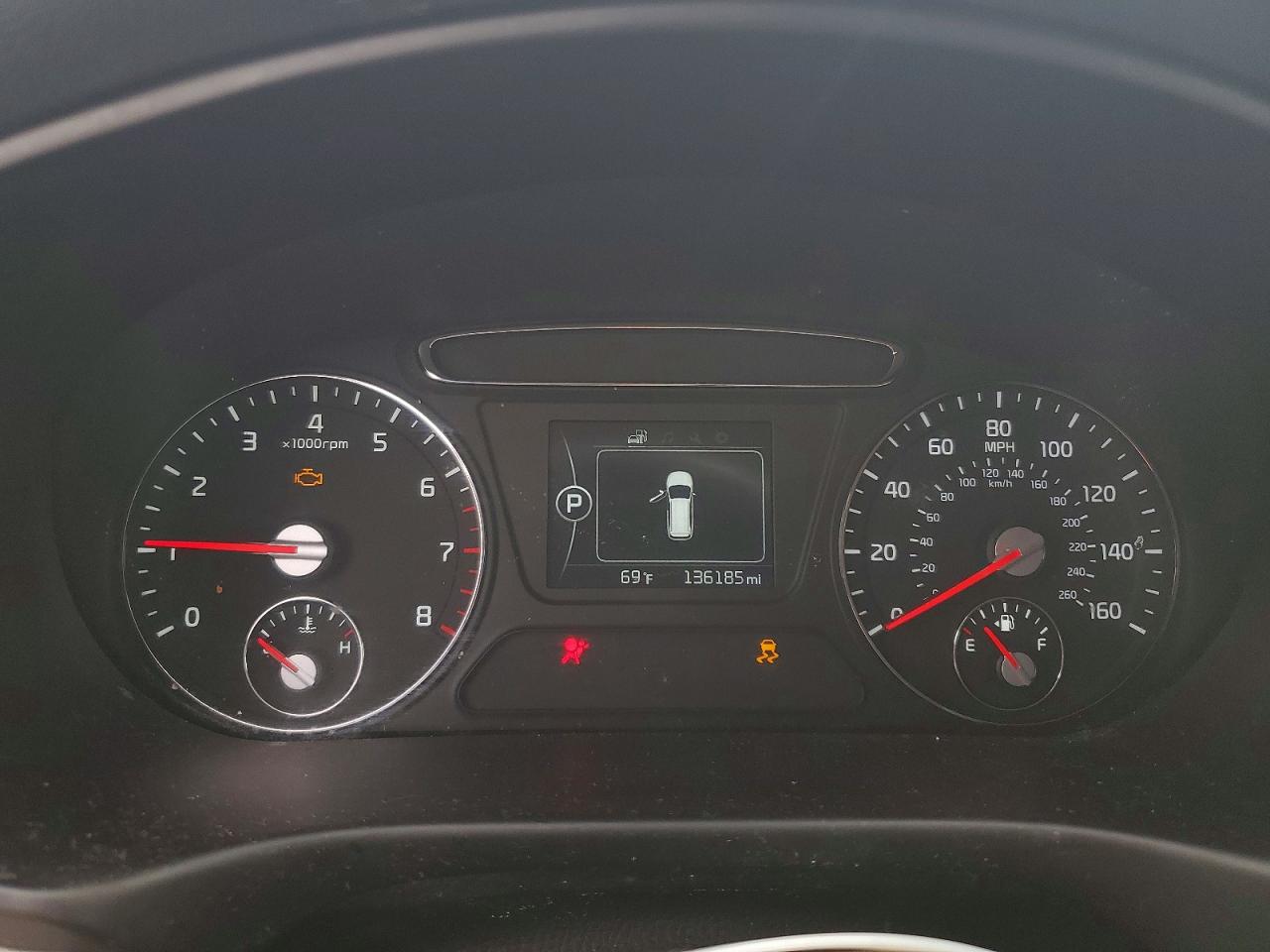 Kia Sorento Lx