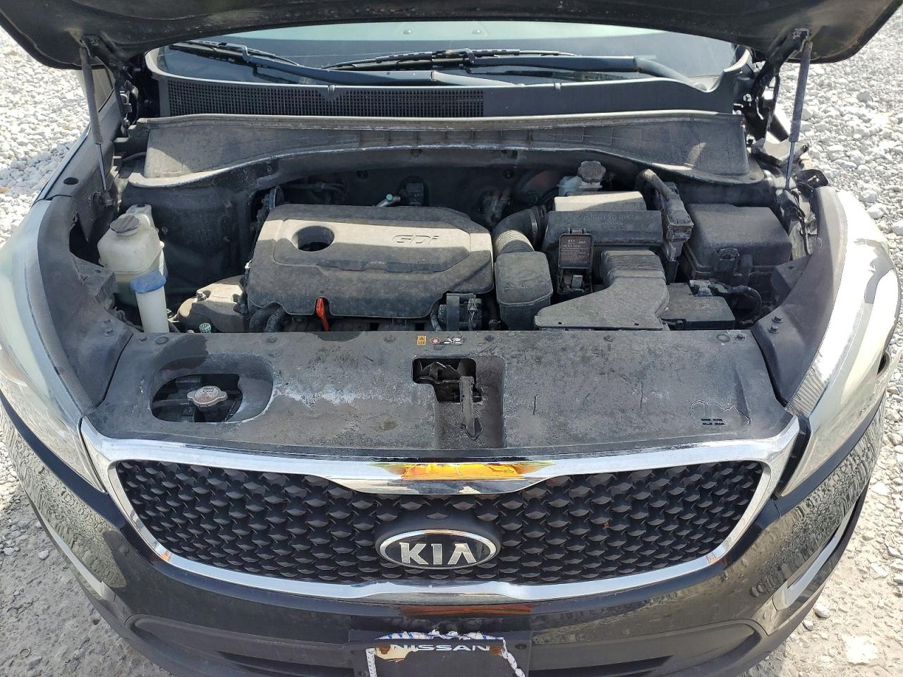 Kia Sorento Lx