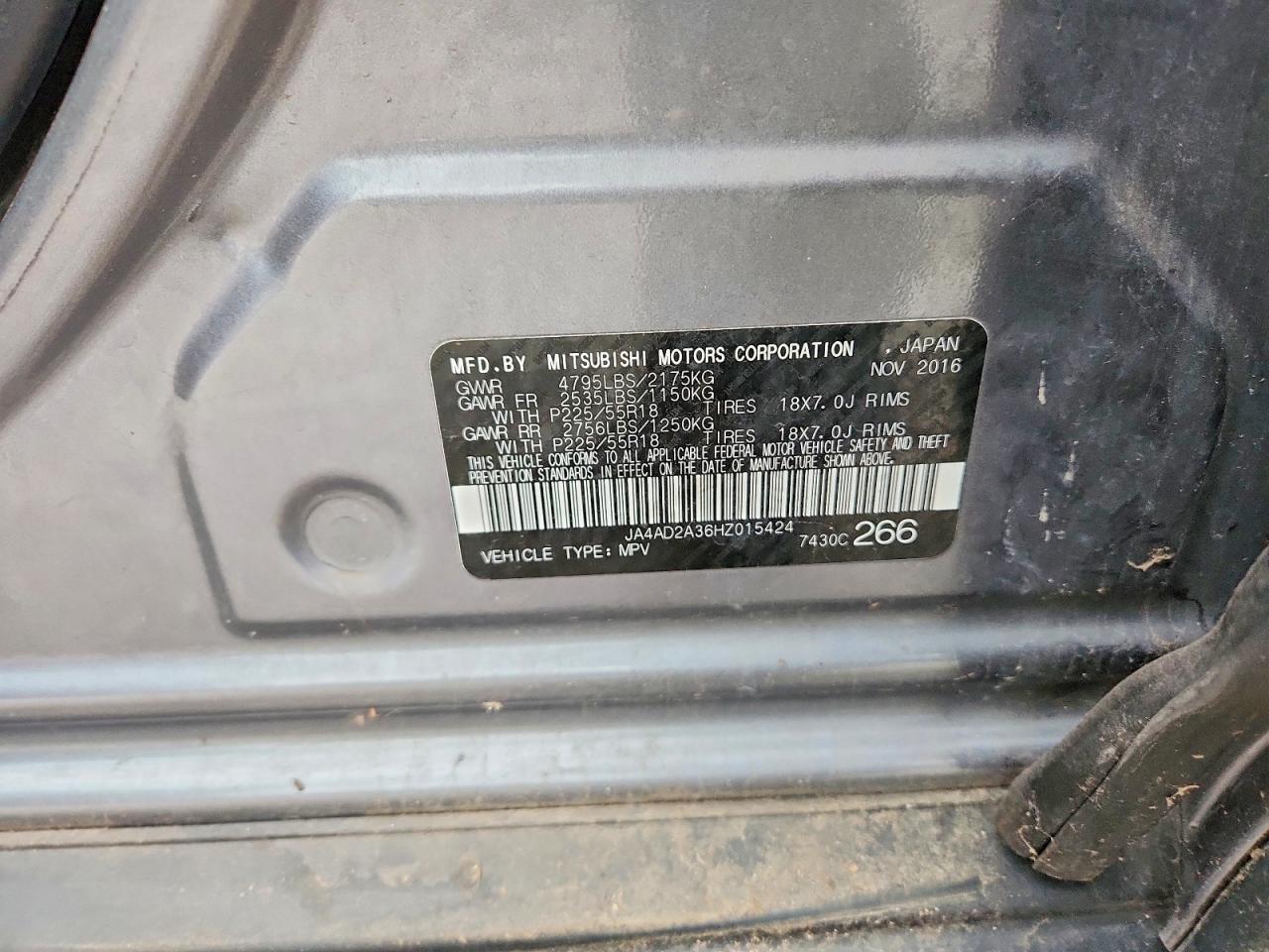 Mitsubishi Outlander Es