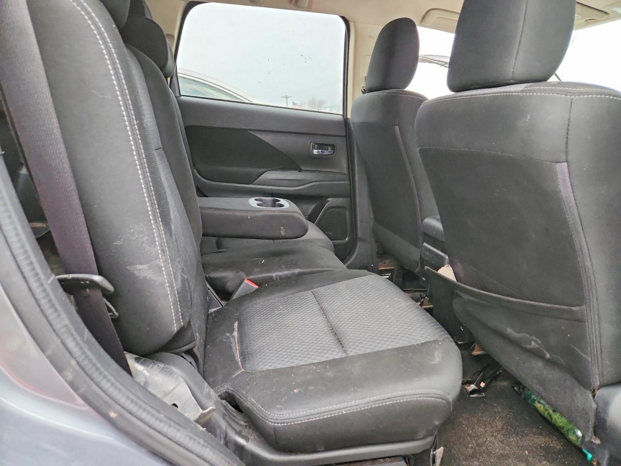 Mitsubishi Outlander Es