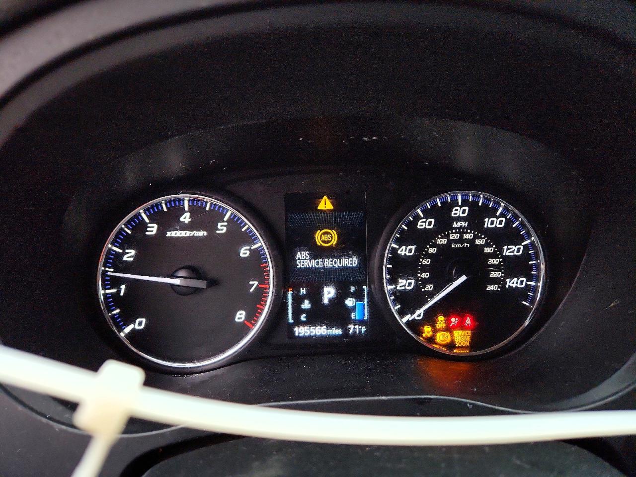 Mitsubishi Outlander Es